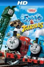 Watch Thomas & Friends: Spills and Thrills Wolowtube