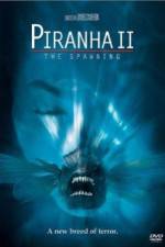 Watch Piranha Part Two: The Spawning Wolowtube