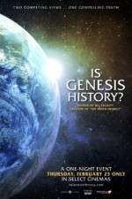 Watch Is Genesis History Wolowtube