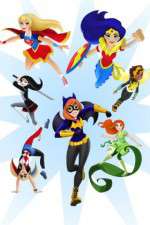 Watch DC Super Hero Girls Super Hero High Wolowtube