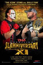 Watch TNA Slammiversary 2013 Wolowtube