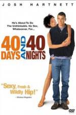 Watch 40 Days and 40 Nights Wolowtube