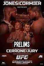 Watch UFC 182 Preliminary Fights Wolowtube