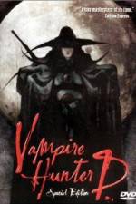 Watch Vampire Hunter D (Kyuketsuki hanta D) Wolowtube