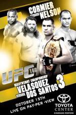 Watch UFC 166 Velasquez vs Dos Santos III Wolowtube
