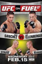 Watch UFC on Fuel TV Sanchez vs Ellenberger Wolowtube