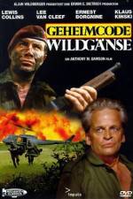 Watch Code Name Wild Geese Wolowtube