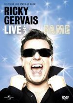 Watch Ricky Gervais Live 3: Fame Wolowtube