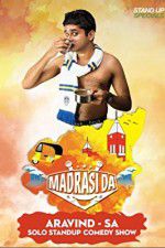 Watch Madrasi Da by SA Aravind Wolowtube