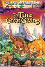 Watch The Land Before Time III The Time of the Great Giving Wolowtube