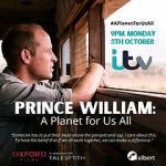 Prince William: A Planet for Us All wolowtube