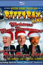 Watch RiffTrax Live Christmas Shorts-stravaganza Wolowtube