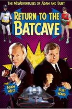 Watch Return to the Batcave The Misadventures of Adam and Burt Wolowtube