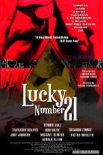 Watch Lucky Number 21 Wolowtube