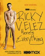 Watch Ricky Velez: Here\'s Everything (TV Special 2021) Wolowtube