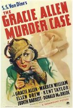 Watch The Gracie Allen Murder Case Wolowtube