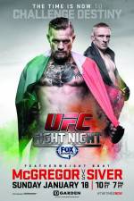 Watch UFC Fight Night 59 McGregor vs Siver Wolowtube