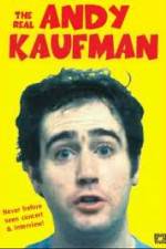 Watch The Real Andy Kaufman Wolowtube