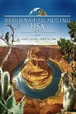 Watch World Natural Heritage USA 3D - Grand Canyon Wolowtube