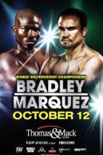 Watch Timothy Bradley vs Juan Manuel Marquez Wolowtube
