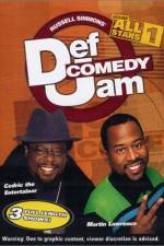 Watch Def Comedy Jam - More All Stars Vol. 1 Wolowtube