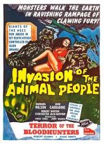 Watch Invasion of the Animal People Wolowtube