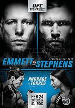Watch UFC on Fox: Emmett vs. Stephens Wolowtube
