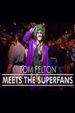 Watch Tom Felton Meets the Superfans Wolowtube