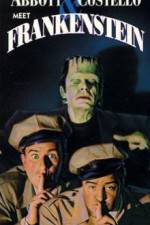 Watch Bud Abbott Lou Costello Meet Frankenstein Wolowtube