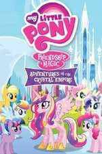 Watch My Little Pony Friendship Is Magic: Adventures In The Crystal Empire Wolowtube