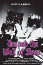 Watch Beyond the Wall of Sleep Wolowtube