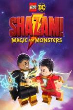 Watch LEGO DC: Shazam - Magic & Monsters Wolowtube