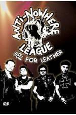 Watch Anti-Nowhere League: Hell For Leather Wolowtube