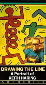Watch Drawing the Line: A Portrait of Keith Haring Wolowtube