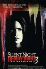 Watch Silent Night, Deadly Night III: Better Watch Out! Wolowtube