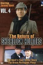 Watch The Return of Sherlock Holmes The Musgrave Ritual Wolowtube