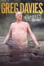 Watch Greg Davies: You Magnificent Beast Wolowtube