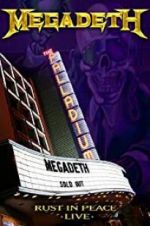 Watch Megadeth: Rust in Peace Live Wolowtube