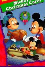 Watch Mickey's Christmas Carol Wolowtube