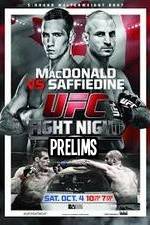 Watch UFC Fight Night 54 Prelims Wolowtube