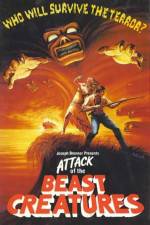 Watch Attack of the Beast Creatures Wolowtube