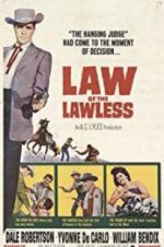 Watch Law of the Lawless Wolowtube