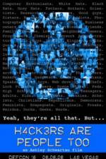 Watch Hackers Are People Too Wolowtube