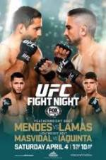 Watch UFC Fight Night 63 Wolowtube