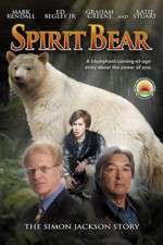 Watch Spirit Bear The Simon Jackson Story Wolowtube