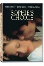 Watch Sophie's Choice Wolowtube