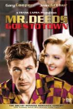 Watch Mr Deeds Goes to Town Wolowtube