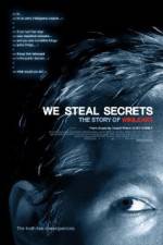 Watch We Steal Secrets: The Story of WikiLeaks Wolowtube