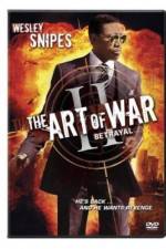 Watch The Art of War II: Betrayal Wolowtube