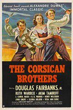 Watch The Corsican Brothers Wolowtube